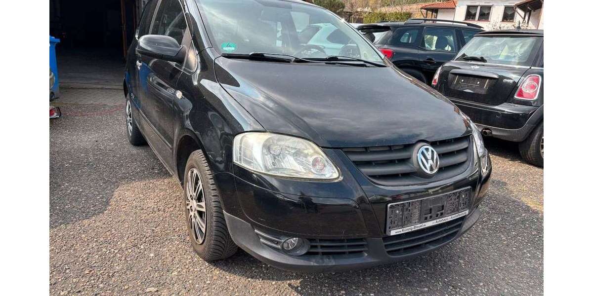 VW Fox 170.000 km 2.000 &euro; Leidersbach-Volkersbrunn 63849