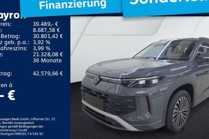 VW Tayron 14.200 km 39.489 &euro; Heusenstamm 63150