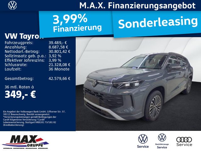 VW Tayron 14.200 km 39.489 &euro; Heusenstamm 63150