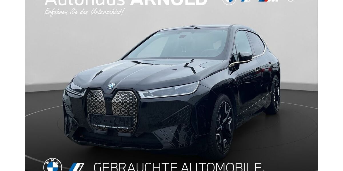 BMW iX 61.002 km 54.990 &euro; Alzenau 63755