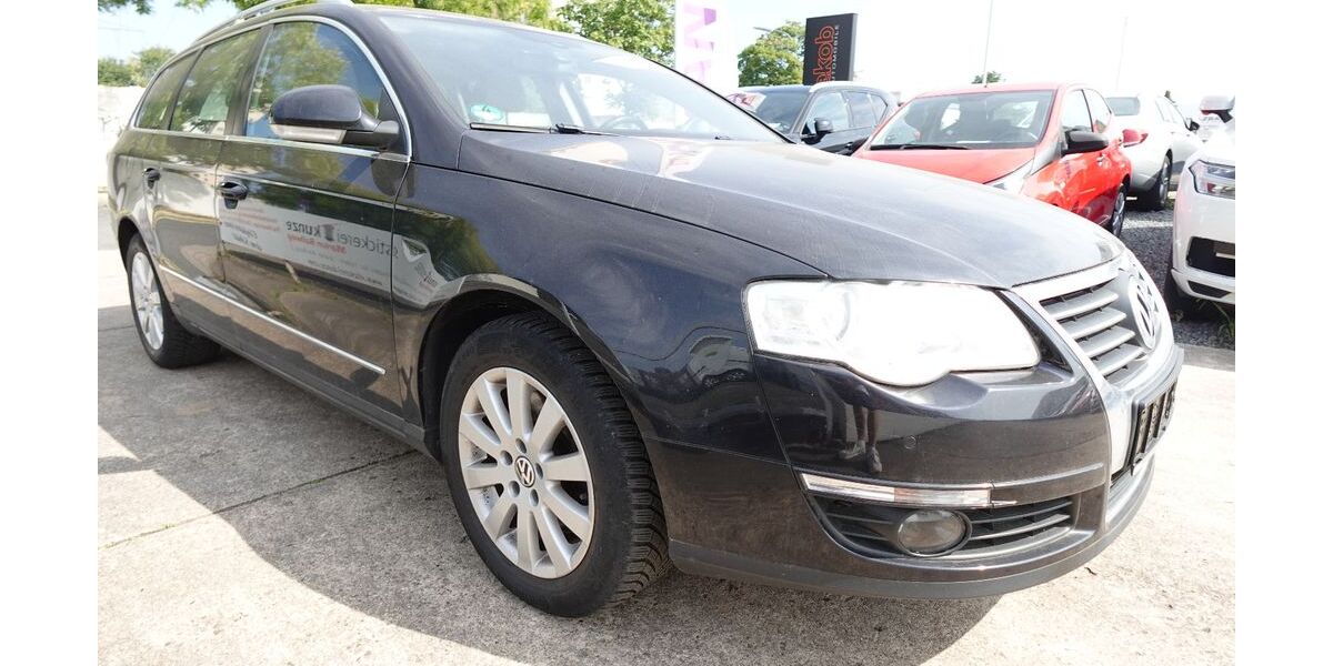 VW Passat Variant 238.000 km 1.990 &euro; Mainaschaff 63814