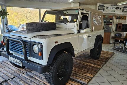 Land Rover Defender 87.500 km 37.500 &euro; Breuberg 64747