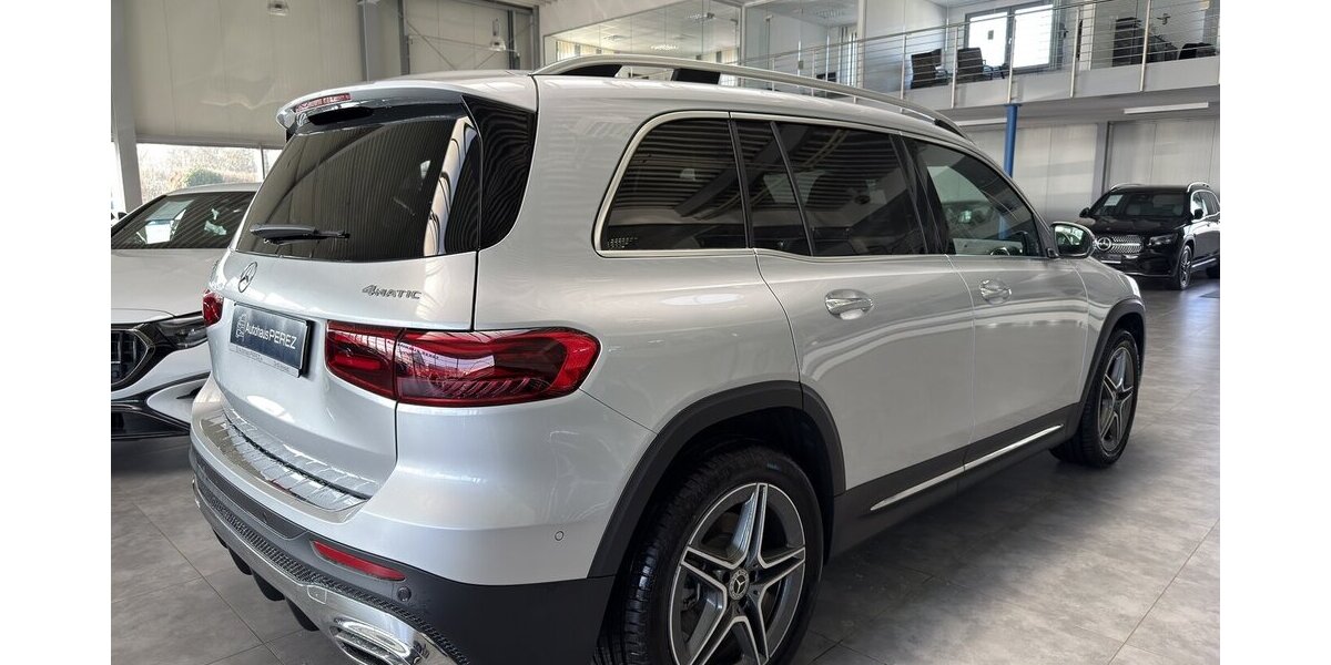 Mercedes-Benz GLB 250 4M AMG PREMIUM DISTRONIC-MEMORY-360-19´´ 5.392 km 47.599 &euro; Groß-Umstadt 64823