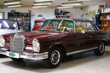 Mercedes-Benz 220 147.000 km 58.950 &euro; Alzenau 63755