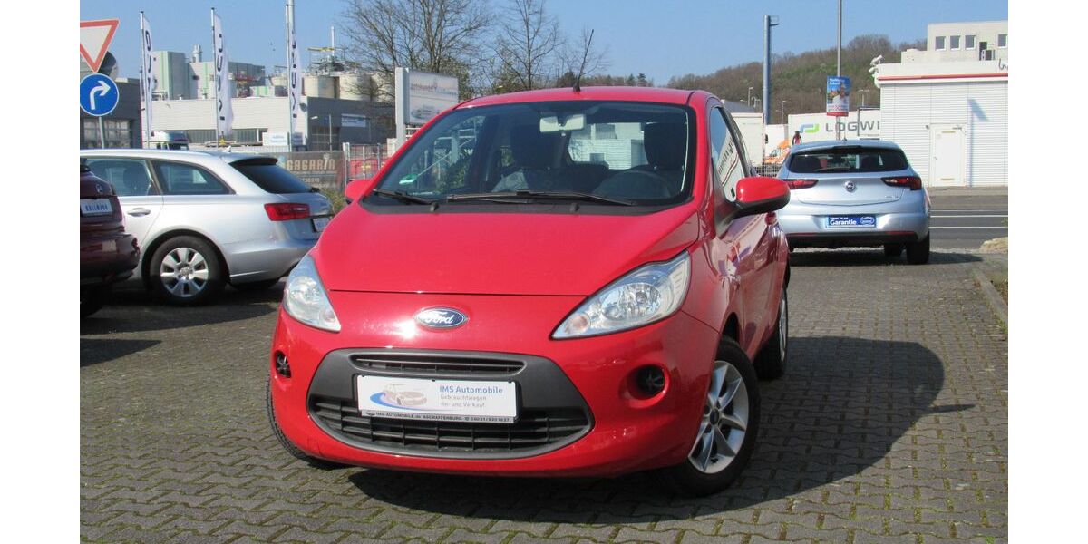 Ford Ka/Ka+ 141.900 km 3.300 &euro; Aschaffenburg 63741
