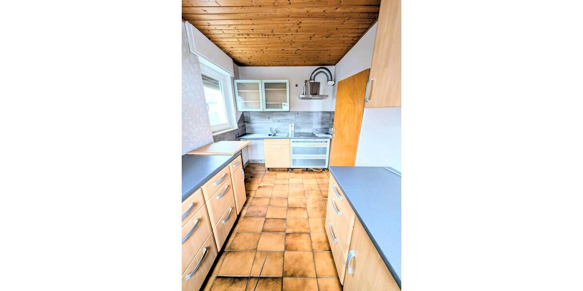 Erdgeschoßwohnung Biebergemünd - 3 Zimmer, 81 m&sup2;, 228.000&euro; | Angebot:25393840