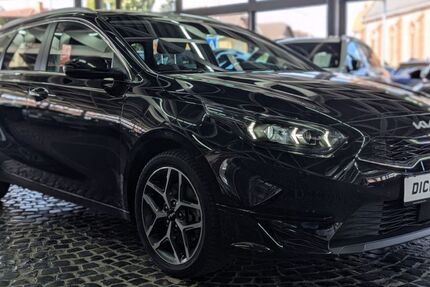 Kia ceed / Ceed 14.897 km 23.980 &euro; Dieburg 64807