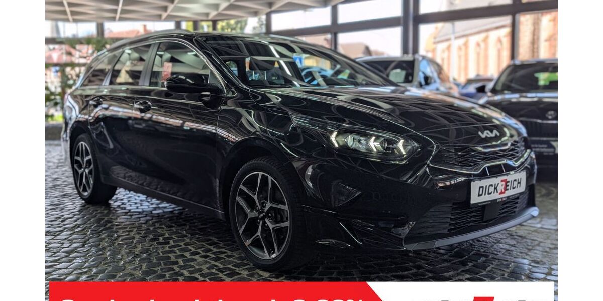 Kia ceed / Ceed 14.897 km 23.980 &euro; Dieburg 64807