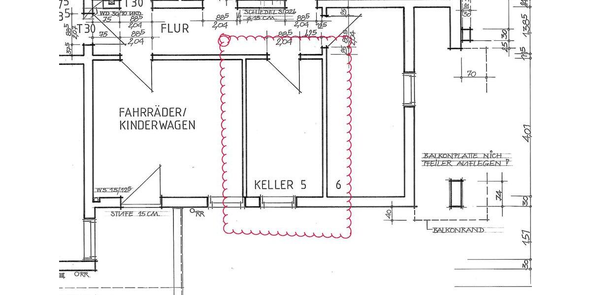 Dachgeschoßwohnung Klingenberg am Main - 2 Zimmer, 63 m&sup2;, 535&euro; | Angebot:25378088