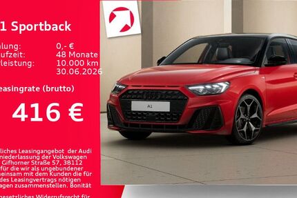 Audi A1 11.563 km 32.479 &euro; Großwallstadt 63868