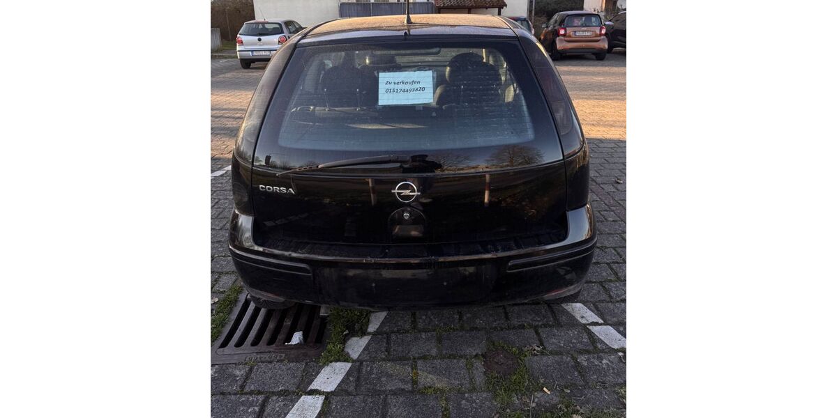 Opel Corsa 208.000 km 598 &euro; Höchst 64739