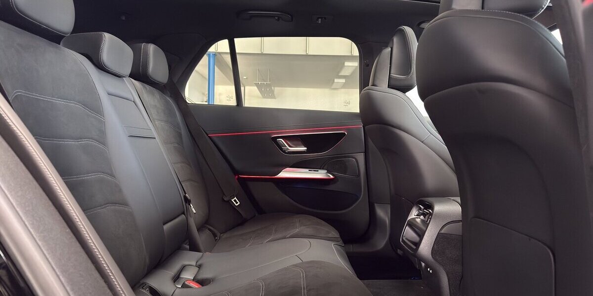 Mercedes-Benz E 200 T AMG ADVANCED+ PANO-DISTR-AHK-360°-MEMORY 8.080 km 51.499 &euro; Groß-Umstadt 64823