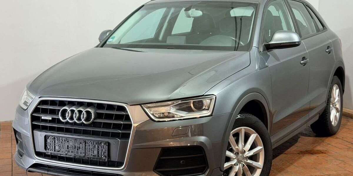Audi Q3 78.000 km 13.990 &euro; Rodgau 63110