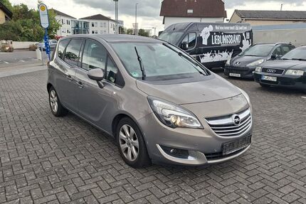 Opel Meriva 348.080 km 2.500 &euro; Rodgau Nieder-Roden 63110