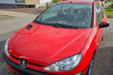 Peugeot 206 160.000 km 1.300 &euro; Mühlheim am Main 63165