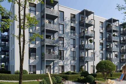 Wohnung Aschaffenburg Innenstadt - 3 Zimmer, 81 m&sup2;, 450.944&euro; | Angebot:25747493