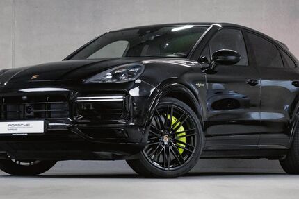 Porsche Cayenne 43.400 km 123.970 &euro; Aschaffenburg 63739