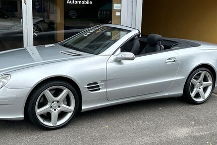 Mercedes-Benz SL 500 20.600 km 49.500 &euro; Bad König OT Etzen-Gesäß 64732