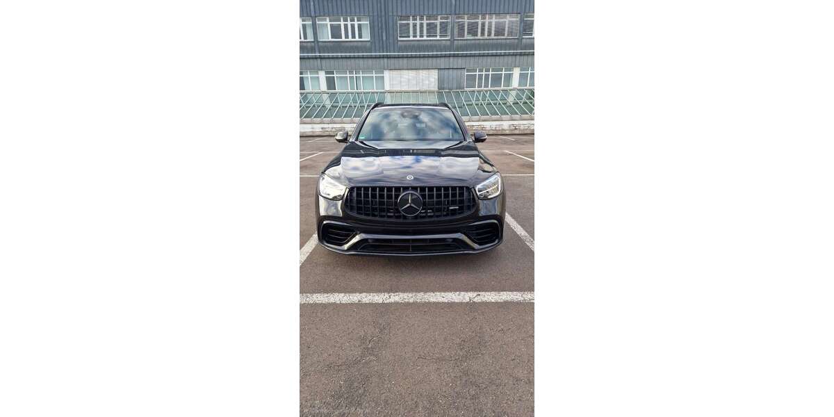 Mercedes-Benz GLC 63 AMG 104.000 km 65.000 &euro; Haibach 63808