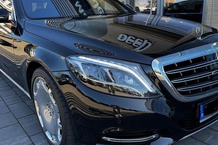 Maybach 57 65.000 km 63.990 &euro; Aschaffenburg 63741