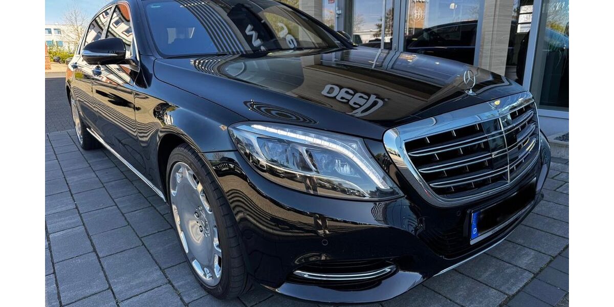 Maybach 57 65.000 km 63.990 &euro; Aschaffenburg 63741