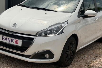 Peugeot 208 128.266 km 4.350 &euro; Rodgau 63110