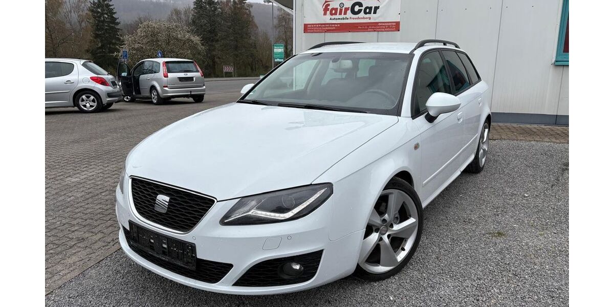 Seat Exeo 199.000 km 9.999 &euro; Freudenberg 97896