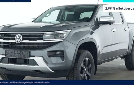 VW Amarok 11.545 km 57.260 &euro; Hanau 63452