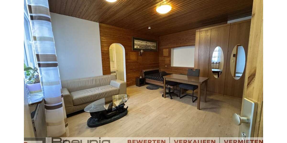 Etagenwohnung Großkrotzenburg - 1 Zimmer, 28 m&sup2;, 350&euro; | Angebot:26355962