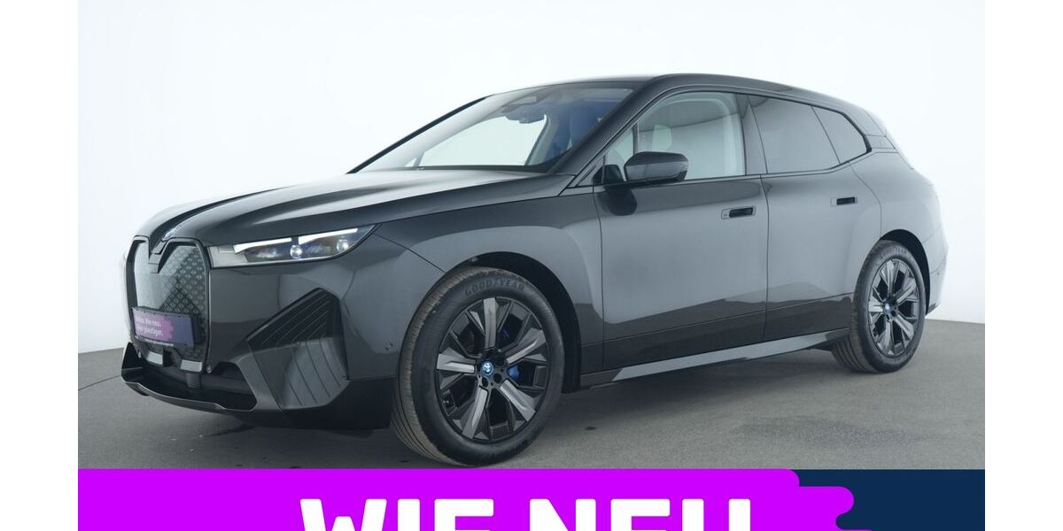 BMW iX 36.221 km 44.342 &euro; Dietzenbach bei Frankfurt 63128