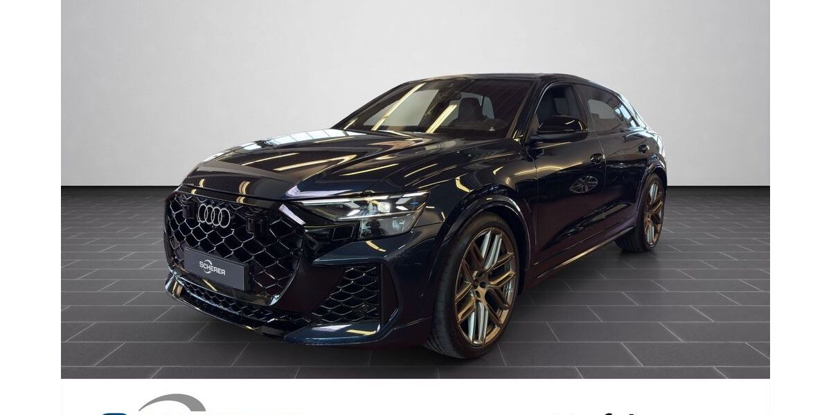 Audi RSQ8 2.100 km 142.990 &euro; Aschaffenburg 63741