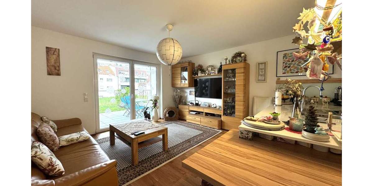 Etagenwohnung Aschaffenburg Österreicher Kolonie - 3 Zimmer, 73 m&sup2;, 399.900&euro; | Angebot:25886615