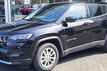 Jeep Compass 20.905 km 21.750 &euro; Dieburg 64807