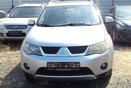 Mitsubishi Outlander 240.000 km 3.400 &euro; Erlensee 63526