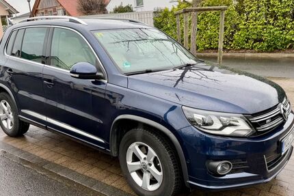 VW Tiguan 123.000 km 16.100 &euro; Sulzbach am Main 63834