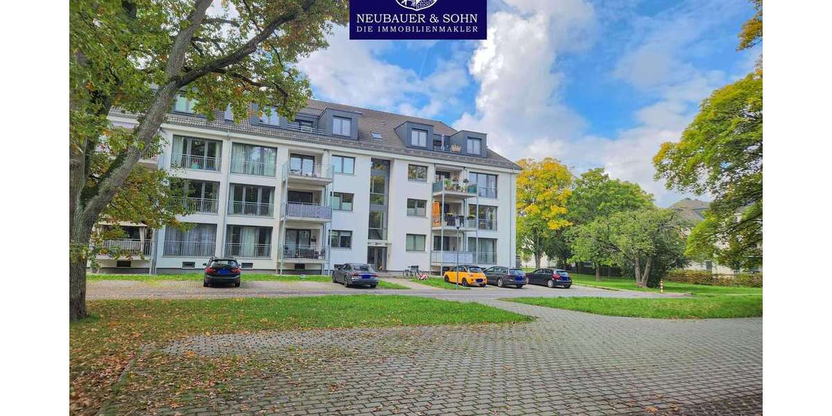 Etagenwohnung Hanau Großauheim - 3 Zimmer, 103 m&sup2;, 319.000&euro; | Angebot:23219417