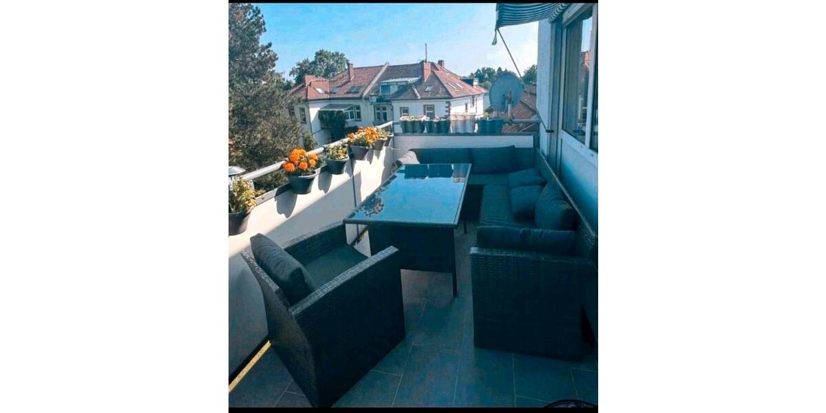 Etagenwohnung Hanau Lamboy - 3 Zimmer, 82 m&sup2;, 240.000&euro; | Angebot:26248919