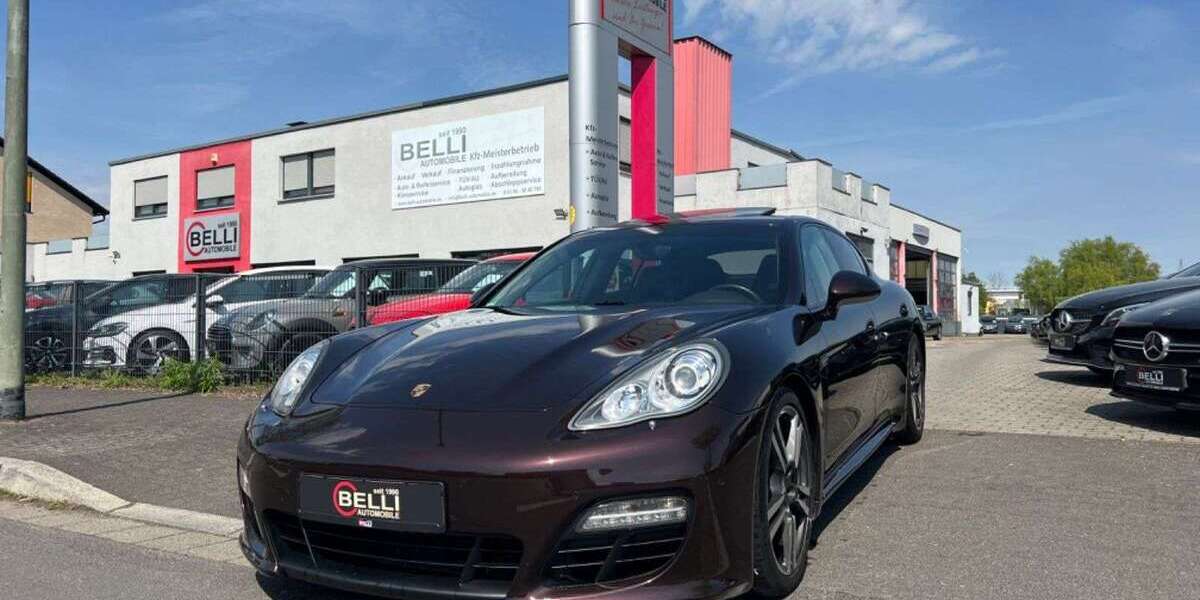 Porsche Panamera 229.505 km 22.950 &euro; Hanau 63452