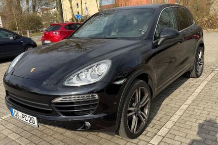 Porsche Cayenne 130.000 km 25.990 &euro; Hanau 63450