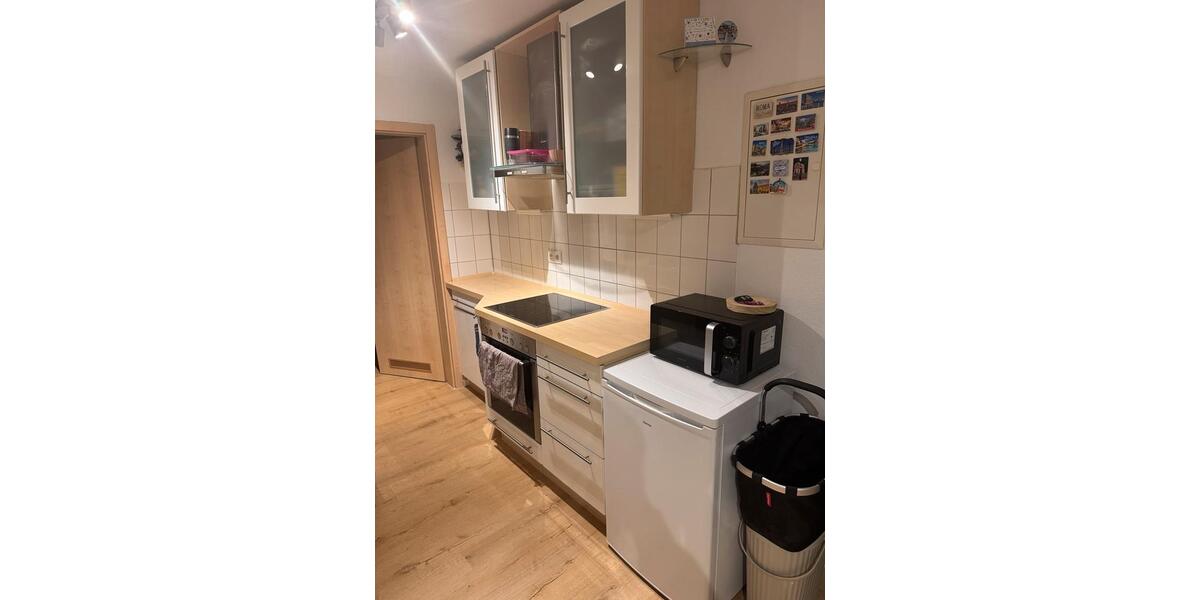 Etagenwohnung Haibach - 2 Zimmer, 43 m&sup2;, 520&euro; | Angebot:25980122