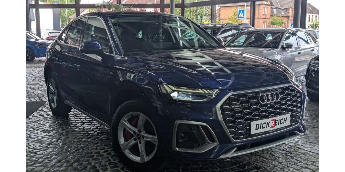 Audi Q5 39.986 km 43.980 &euro; Dieburg 64807