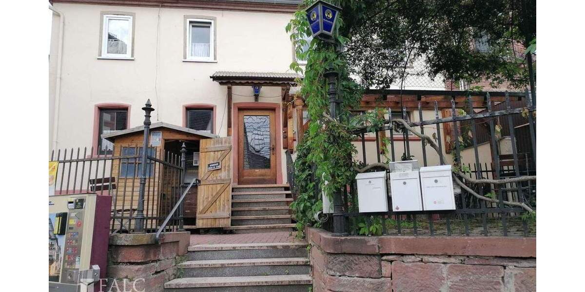 Gewerbeobjekt Collenberg Reistenhausen - 595.000&euro; | Angebot:25678042