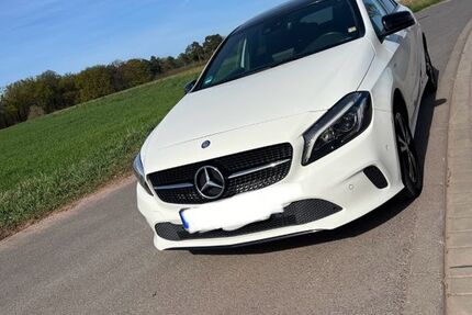 Mercedes-Benz A 200 108.500 km 16.990 &euro; Rödermark 63322