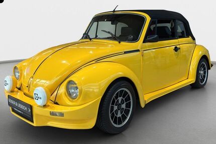 VW Käfer 117.941 km 25.475 &euro; Linsengericht 63589