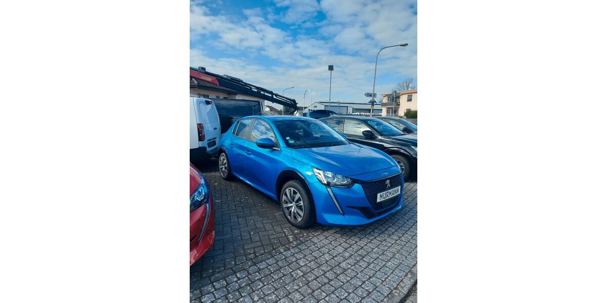 Peugeot 208 49.931 km 15.200 &euro; Rodgau Nieder-Roden 63110