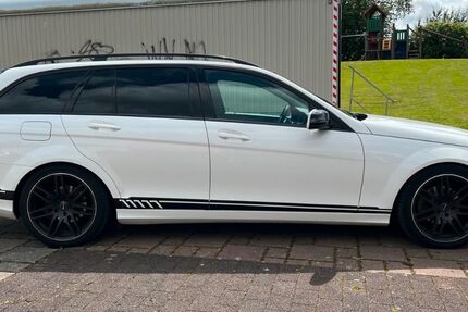Mercedes-Benz C 180 178.000 km 8.999 &euro; Babenhausen 64832