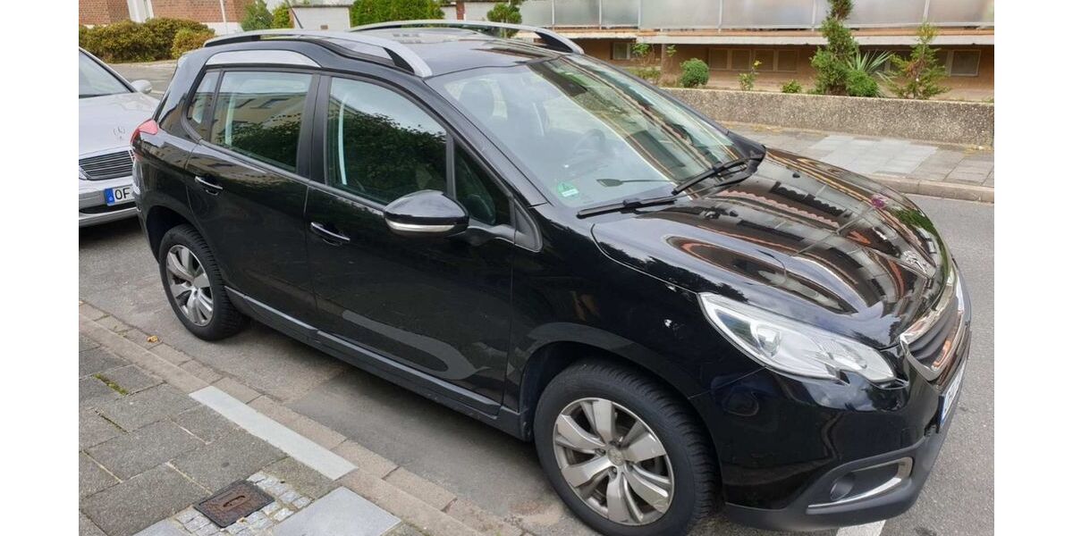Peugeot 2008 175.000 km 6.200 &euro; Heusenstamm 63150