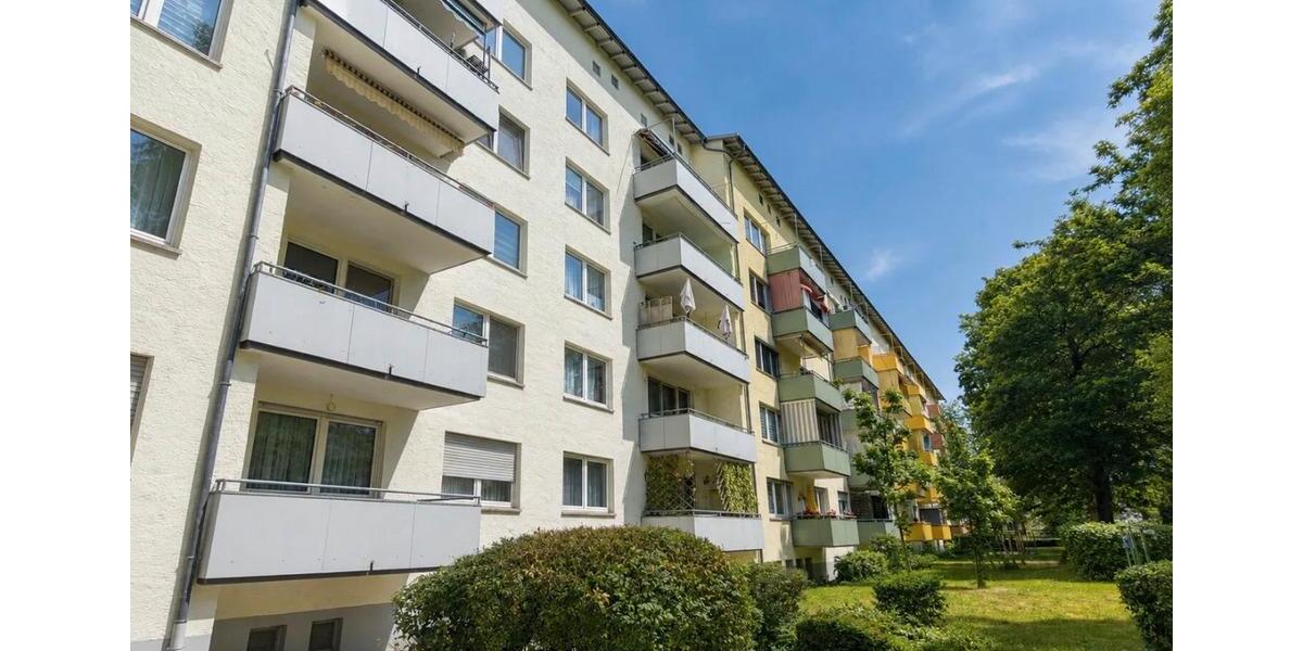 Etagenwohnung Hanau Großauheim - 2 Zimmer, 56 m&sup2;, 135.000&euro; | Angebot:26979614