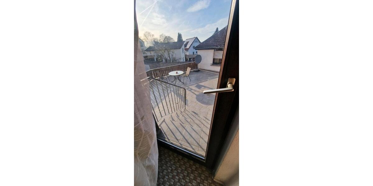 Terrassenwohnung Dieburg - 1 Zimmer, 14 m&sup2;, 400&euro; | Angebot:26050747