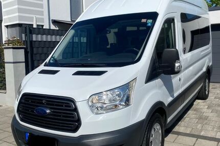 Ford Transit 142.000 km 26.000 &euro; Mühlheim 63165